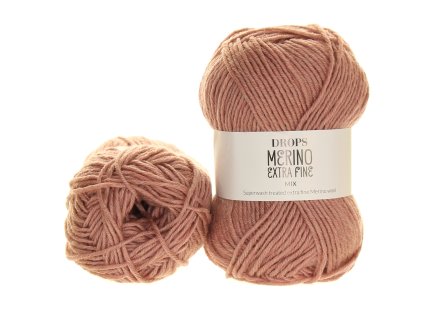 DROPS MERINO EXTRA FINE MIX 46