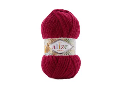 Softy Plus 107 vínová