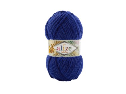 Softy Plus 360 královská modrá