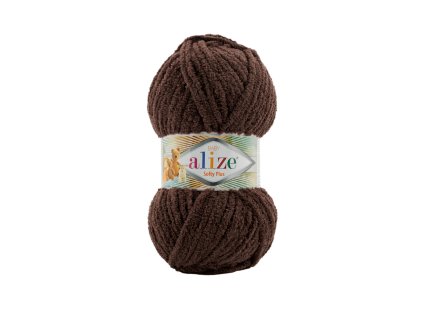 Softy Plus 493 čokoládová