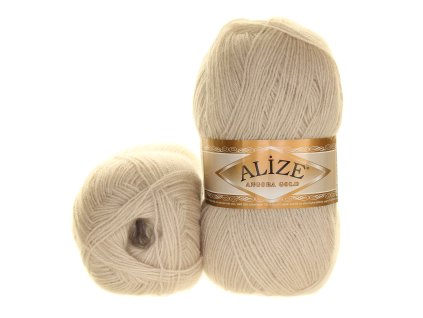 Angora Gold 599 capuccino