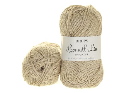 DROPS BOMULL LIN 03