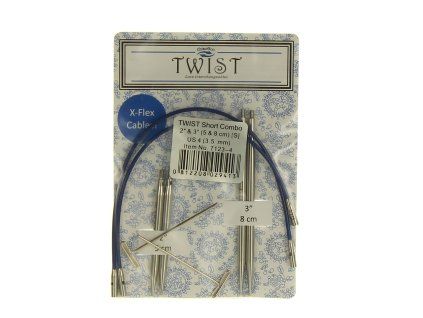 7123 4 S SHORT COMBO 3.5MM
