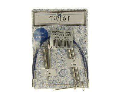 7123 7 S SHORT COMBO 4.5MM