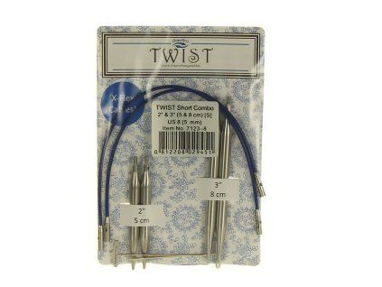 7123 8 S SHORT COMBO 5MM