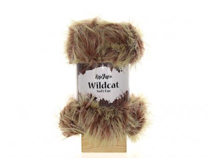 WILDCAT SOFT FUR K007