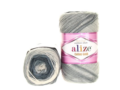 Alize Cotton Gold Batik 2905