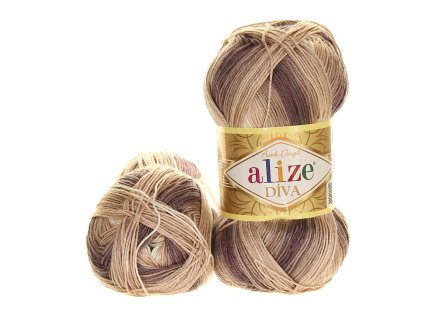 ALIZE DIVA BATIK 1815