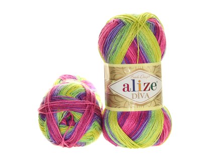 ALIZE DIVA BATIK 3241