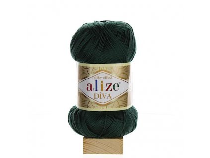 Alize Diva khaki 131