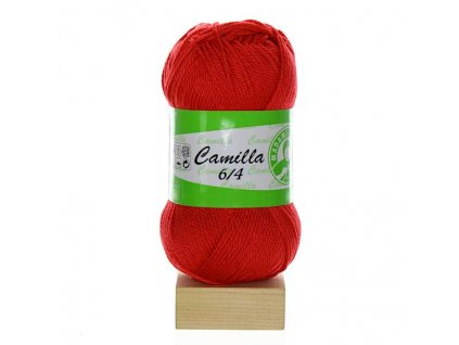 Camilla červená 5319