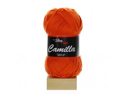 Camilla oranžová 8194