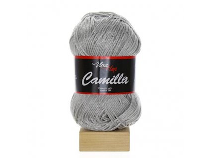 Camilla světle šedá 8230
