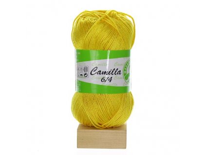 Camilla teplá žlutá 5530