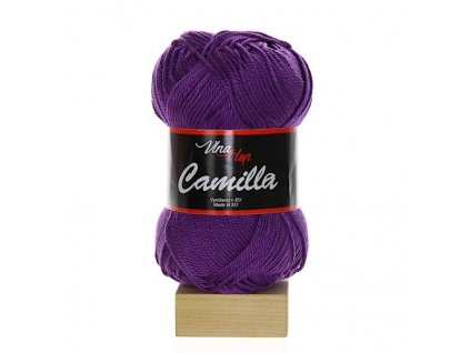Camilla tmavě fialová 8057