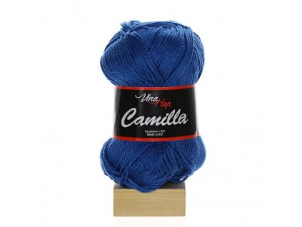 Camilla tmavě modrá 8098