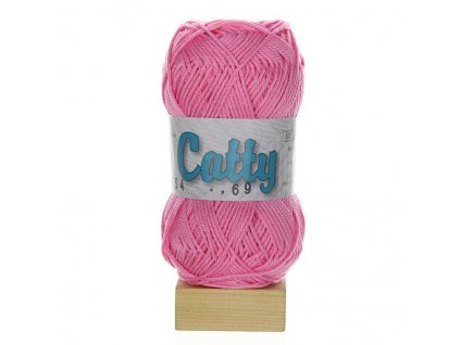 Catty růžová 3434