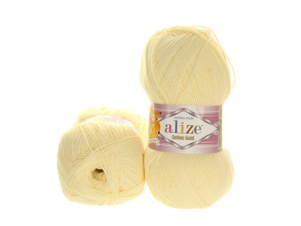 COTTON GOLD 001