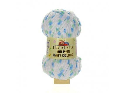 Dolphin Baby Colors 80409