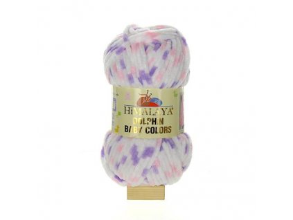 Dolphin Baby Colors 80410