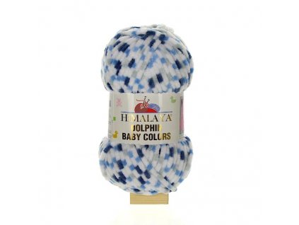 Dolphin Baby Colors 80411