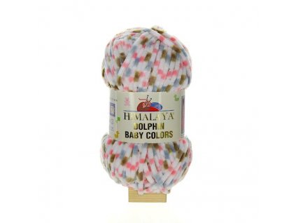 Dolphin Baby Colors 80413