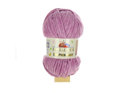 Doplhin Baby šeříková 80334