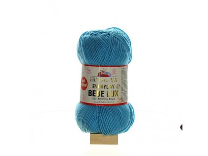 Everyday bebe lux sv. tyrkys 70423