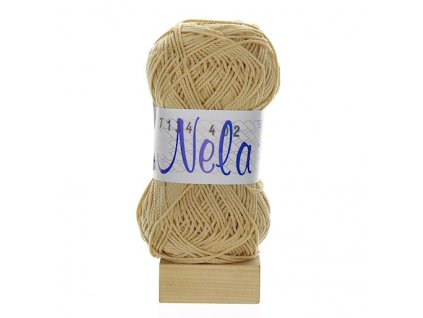 Nela světle hnědá 7134