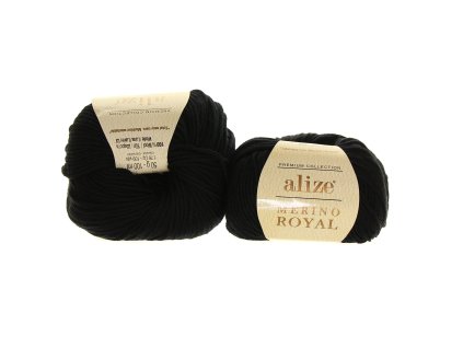 MERINO ROYAL 60