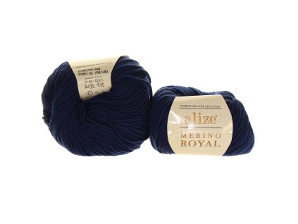 MERINO ROYAL 58