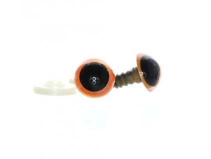 Oči tělové 12 mm