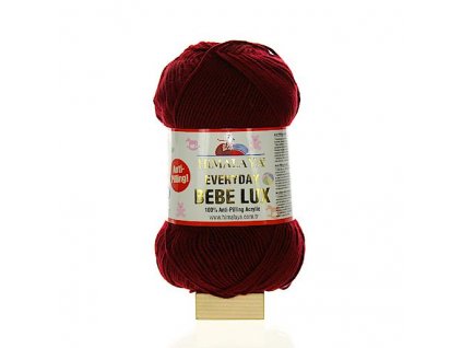Everyday bebe lux bordó 70407