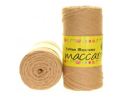 Polyester Yarn Tie Dye Yarnmaccaroni Batik Macrame bag Yarn 