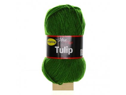 Tulip zelená 4456