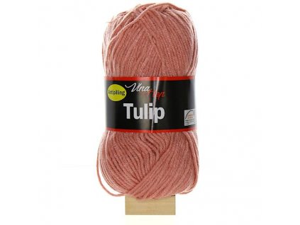Tulip lososovorůžová 4402