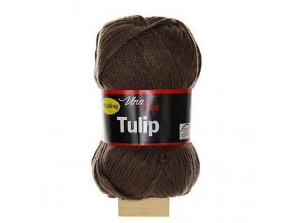 Tulip hnědošedá 4224