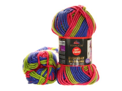 EVERYDAY BIG COLORS 71802