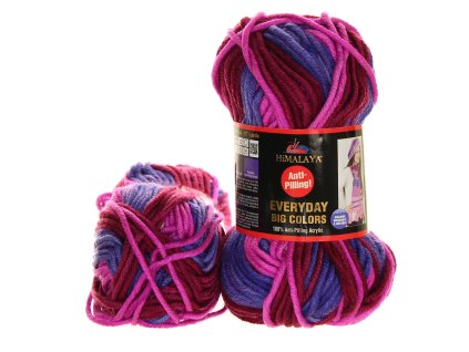 EVERYDAY BIG COLORS 71804