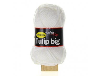 Tulip big bílá 4002
