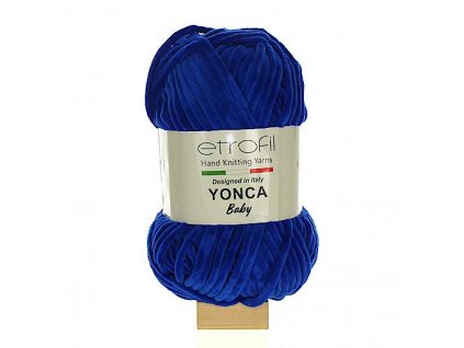 Yonca Baby modrá 70521