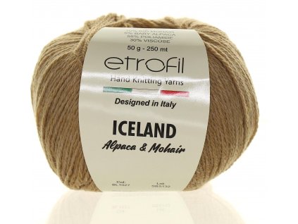 Iceland béžová BL1027