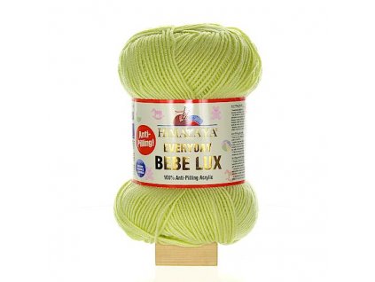 Everyday bebe žlutozelená lux 70449