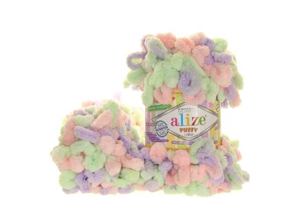 ALIZE PUFFY COLOR 5938