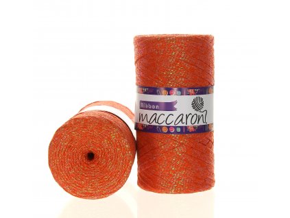 Ribbon s lurexem 35