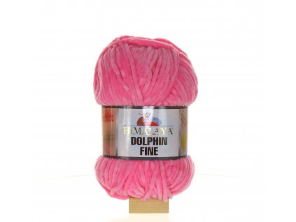 Dolphin Fine růžová 80507