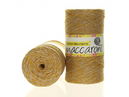 Cotton Macrame melange 1140