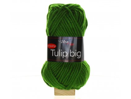 Tulip big zelená 4456