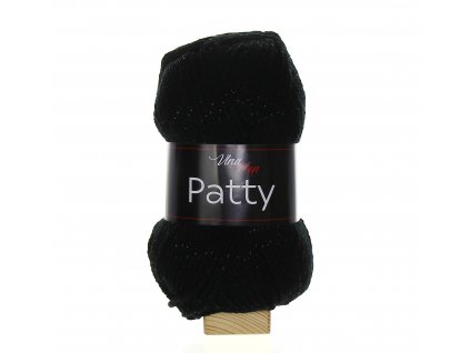 Patty černá 4001