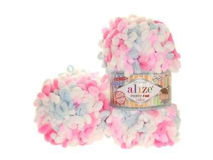 ALIZE PUFFY FINE COLOR 5945